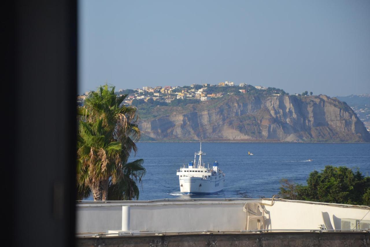 Dc House Hotel Procida Kültér fotó
