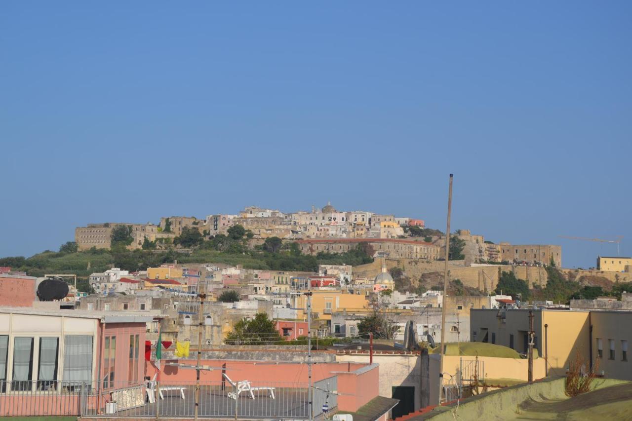 Dc House Hotel Procida Kültér fotó