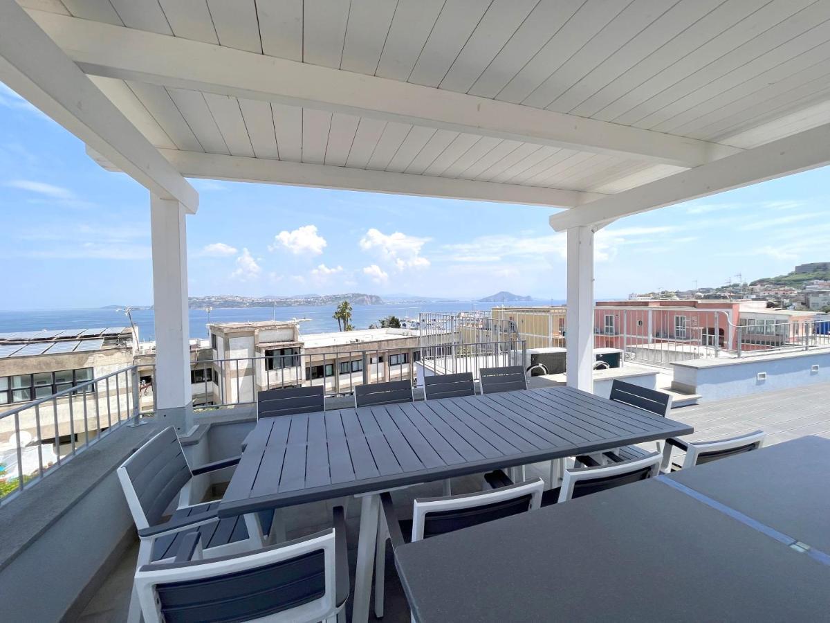 Dc House Hotel Procida Kültér fotó