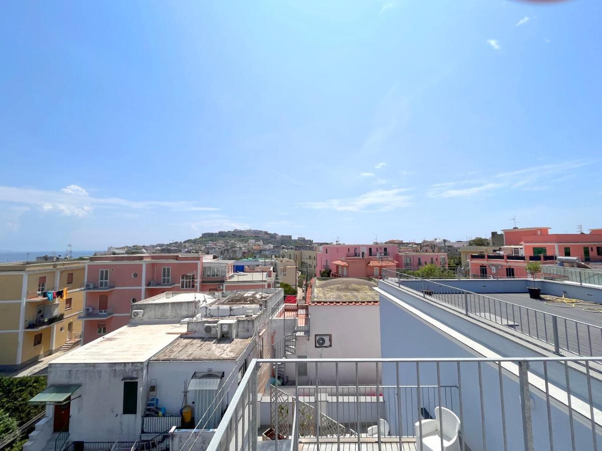 Dc House Hotel Procida Kültér fotó