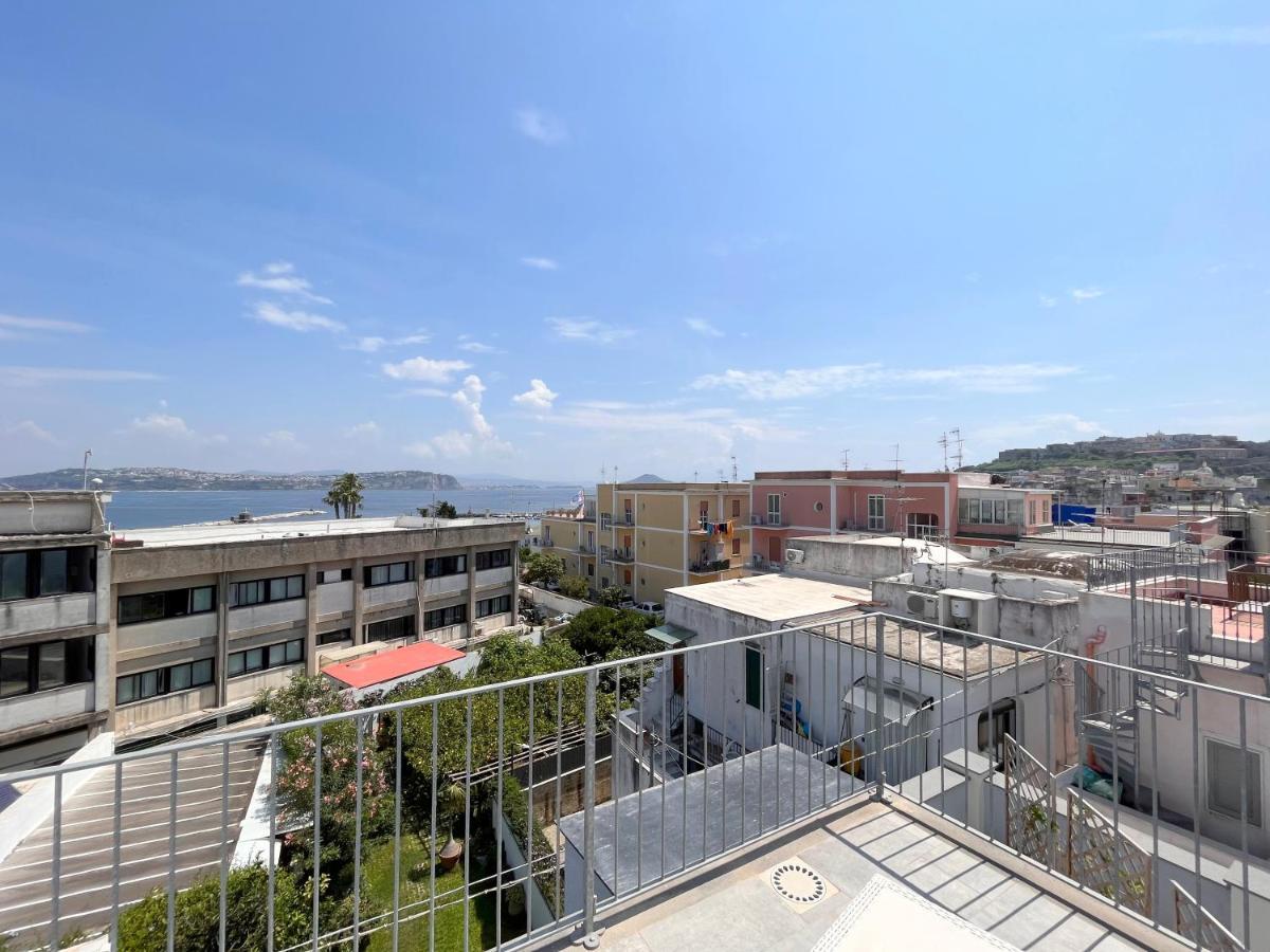 Dc House Hotel Procida Kültér fotó