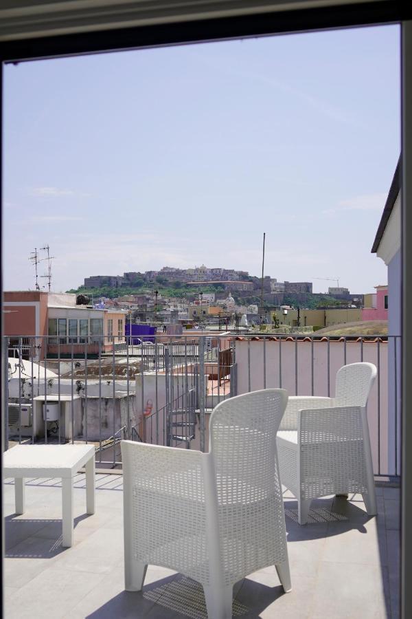 Dc House Hotel Procida Kültér fotó
